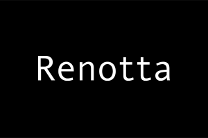 Renotta Blog