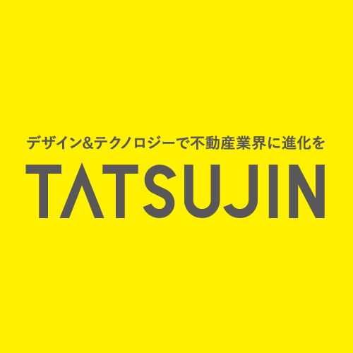 不動産テックのTATSUJIN