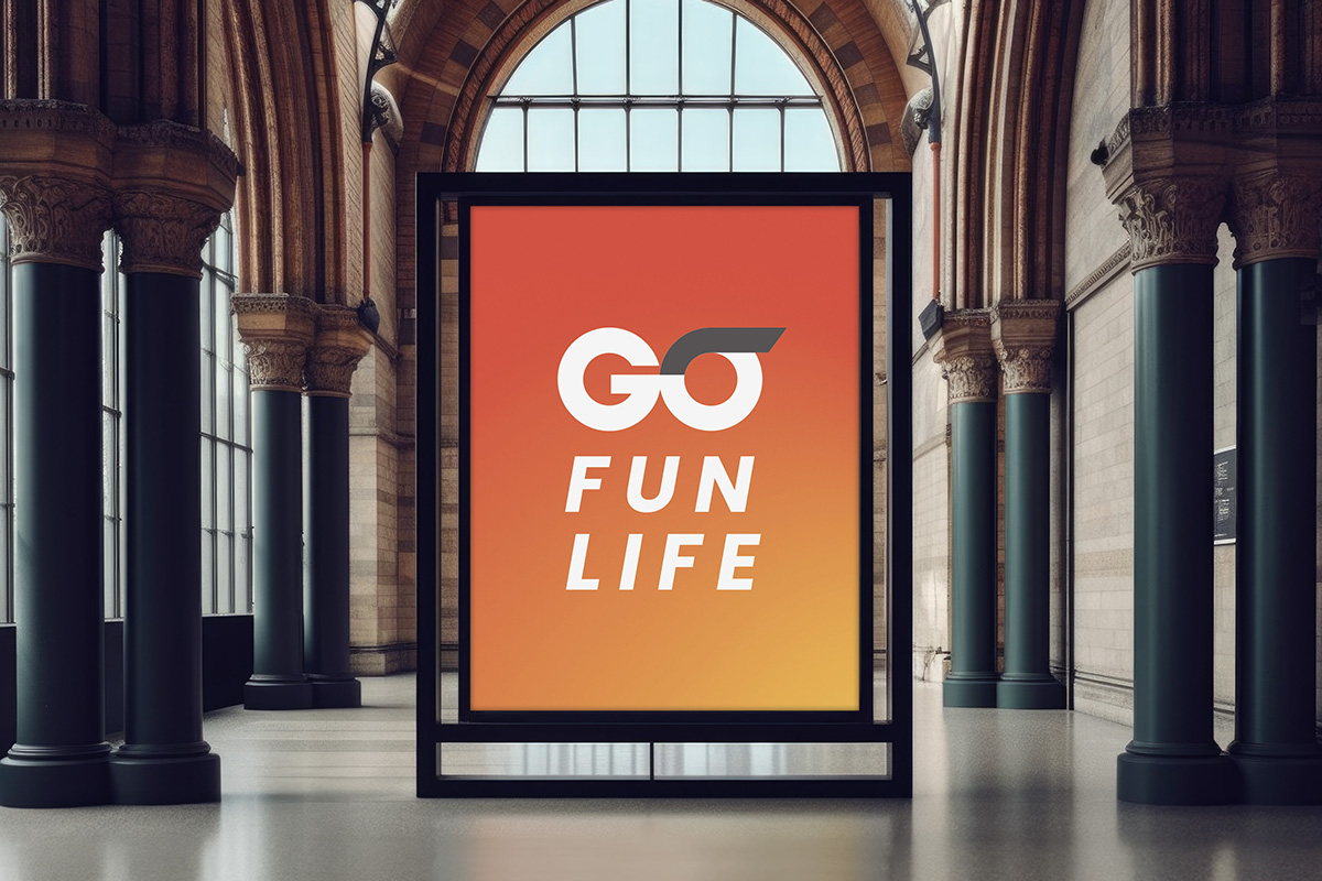 GO FUN LIFE