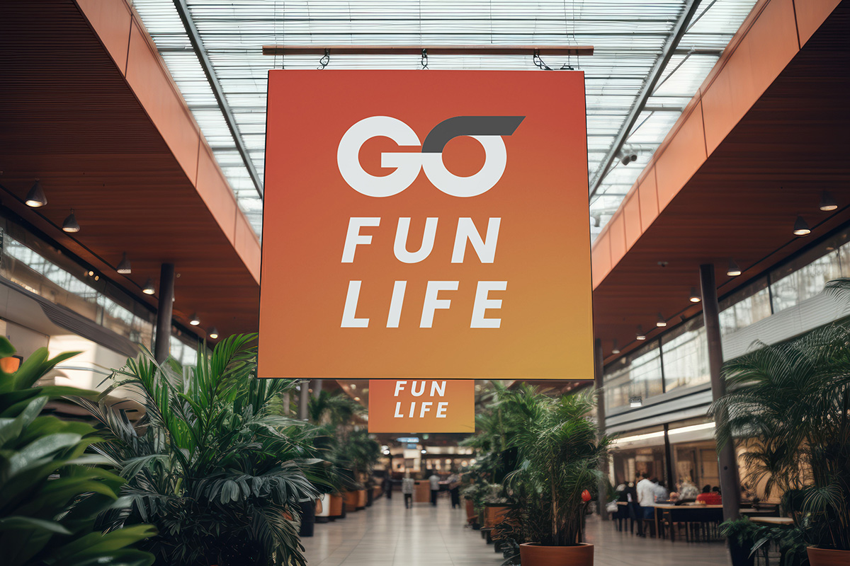 GO FUN LIFE