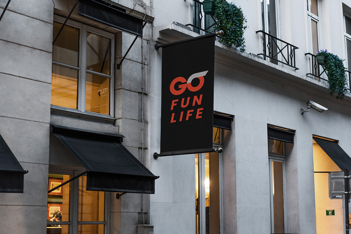 GO FUN LIFE