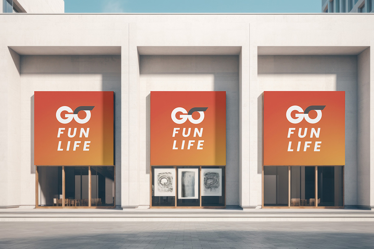 GO FUN LIFE