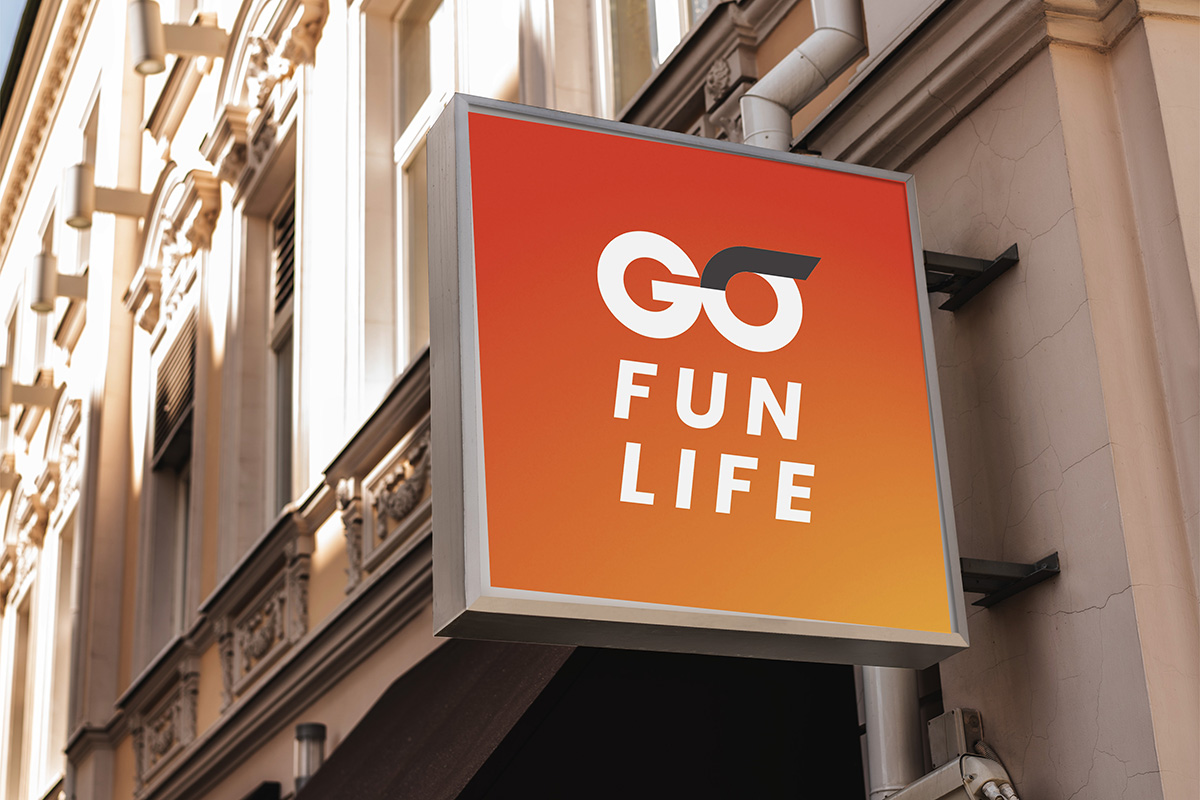 GO FUN LIFE