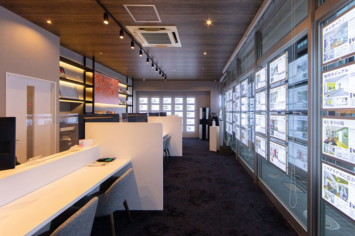 GO賃貸ショップ 金沢駅前店