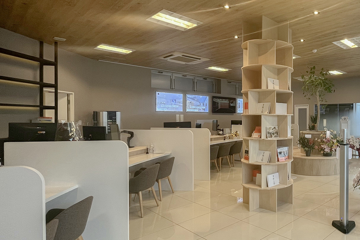 GO賃貸ショップ 野々市店
