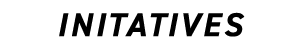 initatives