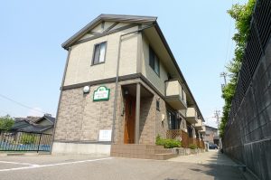 サンジュリアン泉が丘外観1