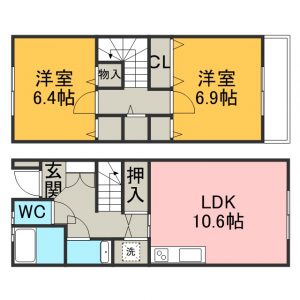 グランティ金沢1-11