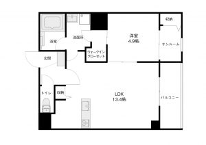 上安原アシーズマンションC