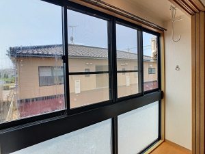 金沢市八日市賃貸トワイライト八日市205 サンルーム