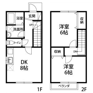 ジークフリート寺山_101間取り