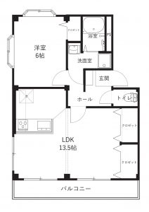 募集用間取り105