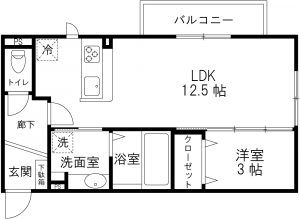 (仮)-D-room南浅井_203・303