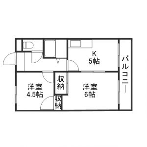 2.5.7.8.11(洋室）