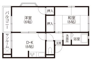 間取り202