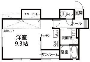 アスティオン間取り図-202