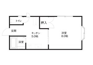 after 間取り