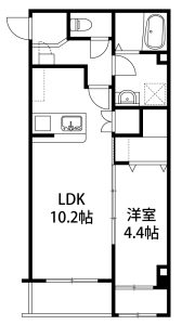 タイプB'（101、201、301）