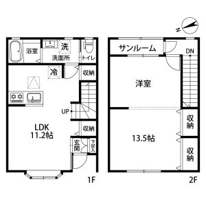 102.103(1LDK表記)