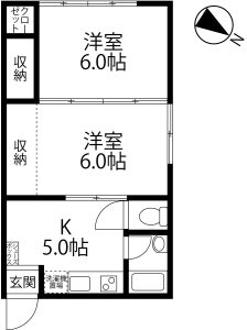 （新）1号室