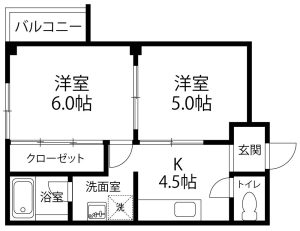 田井ハイツ306