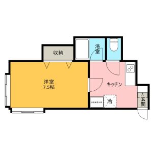 ５号室
