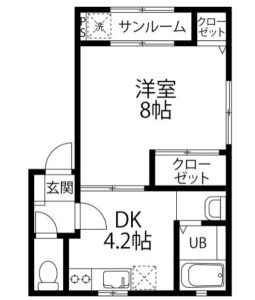 101・201号室