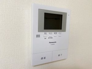 ドアホン