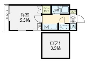アップルハウス馬替204