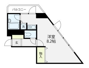 朝日プラザ金沢浅野川603号室_250418