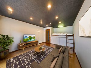 プチハウスひまわり101号室_フォトステ①