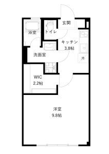 フィット301【リノベ】