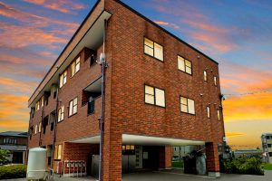 けやき ボナ・セーラ （夕暮れ）