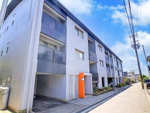 グランフォルム泉野_外観画像1