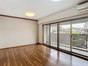 グランフォルム泉野_０２０４_内装画像1_リビング・居室