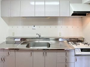 グランフォルム泉野_０２０４_内装画像2_キッチン