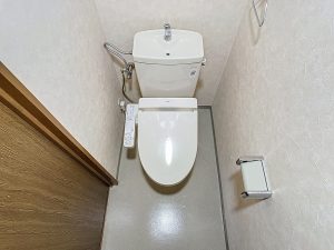 グランフォルム泉野_０２０４_内装画像4_トイレ