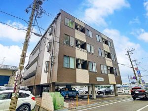 グリーンハイツⅠ番館_外観画像1