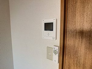 グリーンハイツⅠ番館_０２０１_その他画像6_セキュリティ