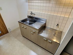 グリーンハイツⅠ番館_０２０１_内装画像3_キッチン