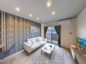 ドリームハウス松任 B102（メイン）