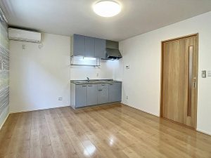 フォルトゥーナ_Ｂ００２_内装画像3_キッチン