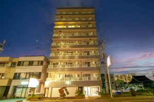 クルエボヌール本町_外観画像1