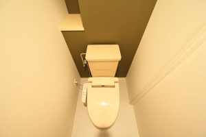 トワイライト泉が丘_０２０１_内装画像4_トイレ
