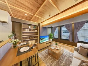 フォトステ①_堤町ビル201