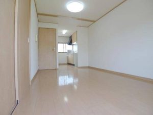 リヴィエール_０２０１_内装画像1_リビング・居室