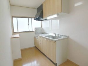 リヴィエール_０２０１_内装画像3_キッチン