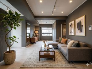 扇ヶ丘ビル 305（Gemini）①