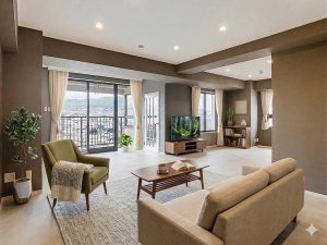 扇ヶ丘ビル 305（Gemini）②