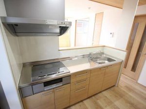 ＬＳフォレストⅢ_00A3_内装画像2_キッチン